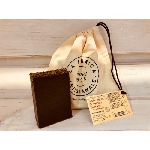 ORGANIC ORIENTAL THERAPY ROSEHIP BOTANICAL SOAP