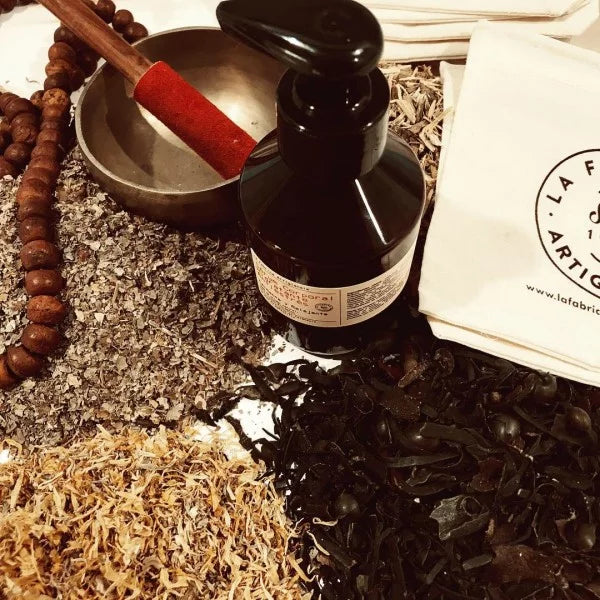 Cosmética Botánica Bio Corporal – La Fabrica Artigianale